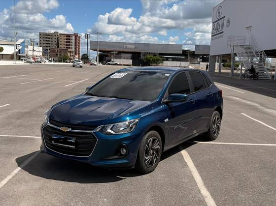 CHEVROLET ONIX 1.0 FLEX LT MANUAL